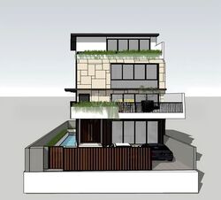 Kings Lodge (D10), Semi-Detached #573140011